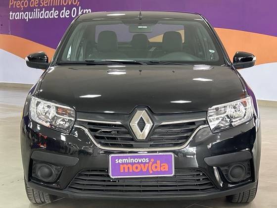 RENAULT LOGAN 1.0 12V SCE FLEX ZEN MANUAL